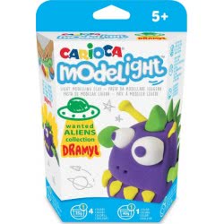 CARIOCA Modelight Play Box Dramly 43141 8003511431419