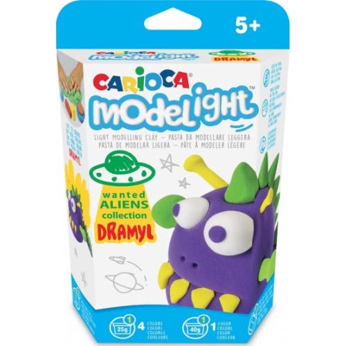 CARIOCA Modelight Play Box Dramly 43141 8003511431419