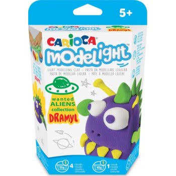 CARIOCA Modelight Play Box Dramly 43141 8003511431419