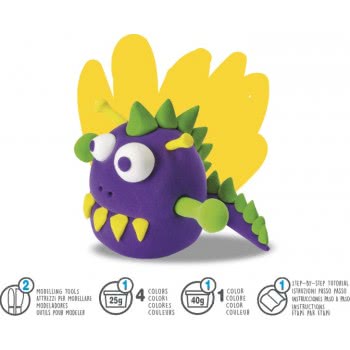 CARIOCA Modelight Play Box Dramly 43141 8003511431419