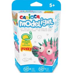 CARIOCA Modelight Play Box Punky 43148 8003511431488