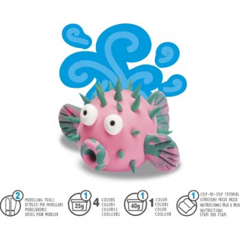 CARIOCA Modelight Play Box Punky 43148 8003511431488