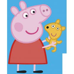 Anubis Peppa Pig: Γεια Σου, Είμαι Η Πέππα! 7700.1054 9789606230257