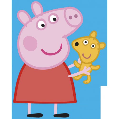 Anubis Peppa Pig: Hi, I'm Peppa! 7700.1054 9789606230257