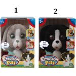 Giochi Preziosi Emotion Pets Λούτρινο Σκυλάκι - 2 Σχέδια MTM10000 8056379127048