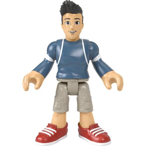 Mattel Imaginext Jurassic World Δεινοσαυρος Και Φιγουρα FMX88 / HCN52 194735015870