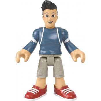 Mattel Imaginext Jurassic World Dender and Figure FMX88 / HCN52 194735015870