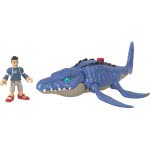 Mattel Imaginext Jurassic World Dender and Figure FMX88 / HCN52 194735015870