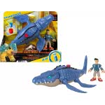 Mattel Imaginext Jurassic World Dender and Figure FMX88 / HCN52 194735015870