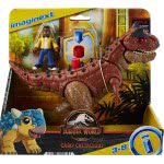 Mattel Imaginext Jurassic World Δεινοσαυρος Και Φιγουρα FMX88 / HCH99 194735010813