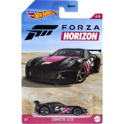 Mattel Hot Wheels Aυτοβιομηχανίες Forza, Αγωνιστικά Αυτοκίνητα Corvette C7.R GYN22 / GRP37 887961909425