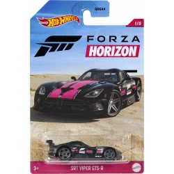 Mattel Hot Wheels Aυτοβιομηχανίες Forza, Αγωνιστικά Αυτοκίνητα SRT Viper GTS-R GYN22 / GRP33 887961909579