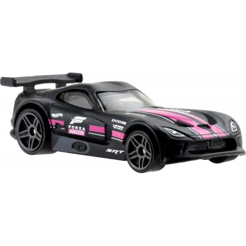 Mattel Hot Wheels Aυτοβιομηχανίες Forza, Αγωνιστικά Αυτοκίνητα SRT Viper GTS-R GYN22 / GRP33 887961909579
