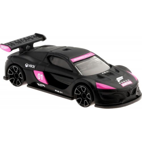 Mattel Hot Wheels Aυτοβιομηχανίες Forza, Αγωνιστικά Αυτοκίνητα Renault Sport R.S. 01 GYN22 / GRP36 887961909531
