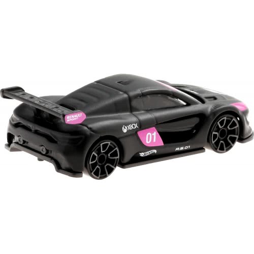 Mattel Hot Wheels Aυτοβιομηχανίες Forza, Αγωνιστικά Αυτοκίνητα Renault Sport R.S. 01 GYN22 / GRP36 887961909531