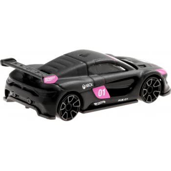 Mattel Hot Wheels Forza, Racing Scale Cars 1:64 For Kids And Collectors GYN22 / GRP36 887961909531