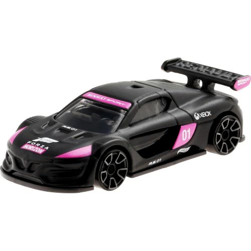 Mattel Hot Wheels Forza, Racing Scale Cars 1:64 For Kids And Collectors GYN22 / GRP36 887961909531