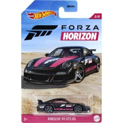 Mattel Hot Wheels Aυτοβιομηχανίες Forza, Αγωνιστικά Αυτοκίνητα Porsche 911 GT3 RS GYN22 / GRP34 887961909593