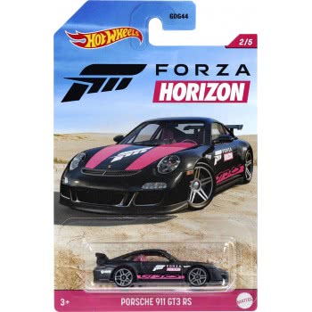 Mattel Hot Wheels Aυτοβιομηχανίες Forza, Αγωνιστικά Αυτοκίνητα Porsche 911 GT3 RS GYN22 / GRP34 887961909593