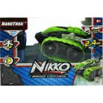 NIKKO RC Nanotrax Truck Green 10181 194029101814