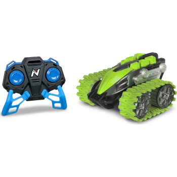 NIKKO RC Nanotrax Truck Green 10181 194029101814