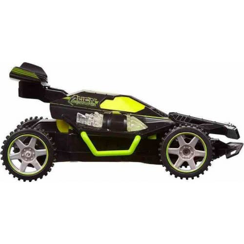 NIKKO Race Buggies RC Τηλεκατευθυνόμενο Alien Panic Green 10043 194029100435