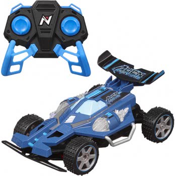 NIKKO Race Buggies RC Τηλεκατευθυνόμενο Alien Panic Blue 34/10044 194029100442