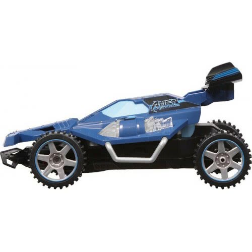 NIKKO Race Buggies RC Τηλεκατευθυνόμενο Alien Panic Blue 34/10044 194029100442