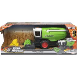 NIKKO Road Rippers - Farm Series - Combine Harvester 20281 194029202818