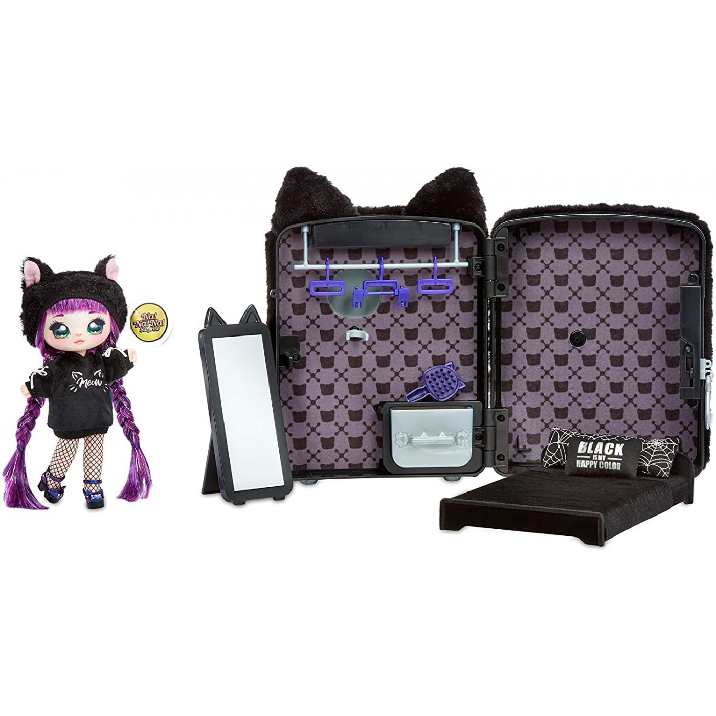 GIOCHI PREZIOSI Na ! Na ! Na ! Surprise Backpack NAA04000 | Toys-shop.gr