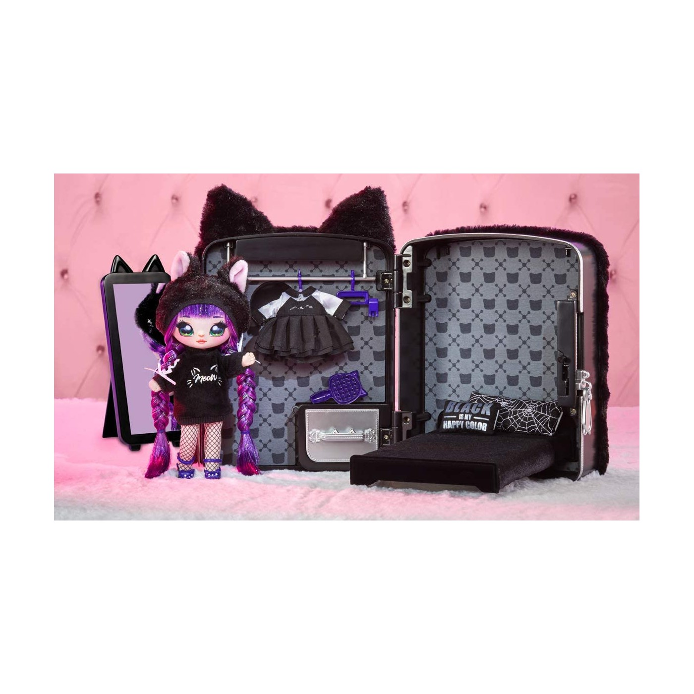 GIOCHI PREZIOSI Na ! Na ! Na ! Surprise Backpack NAA04000 | Toys-shop.gr
