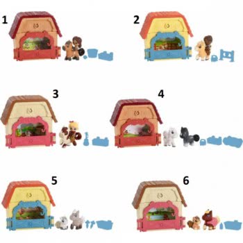 Mattel Spirit - Penna AND Balance GXF86 887961955682
