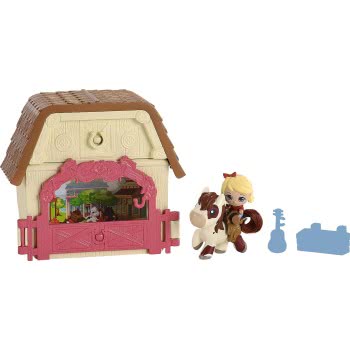 Mattel Spirit - Πονι Και Φιλαρακια GXF86 887961955682
