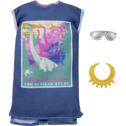 Mattel Modata Solid - Roxy Concert GWF05 / GRD47 887961901580
