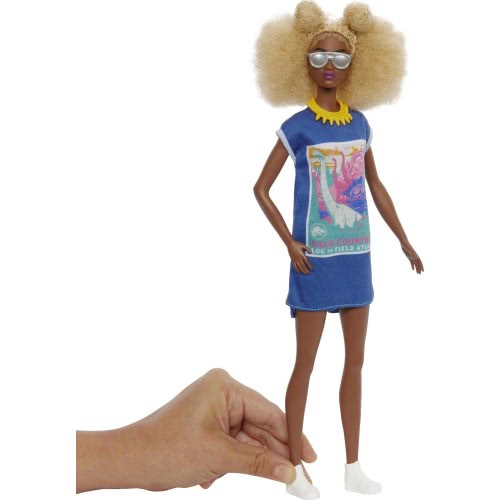 Mattel Μοδατα Συνολα - Διασημες Μοδες Roxy GWF05 / GRD47 887961901580