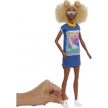 Mattel Μοδατα Συνολα - Διασημες Μοδες Roxy GWF05 / GRD47 887961901580