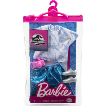 Mattel Μοδατα Συνολα - Διασημες Μοδες Roxy GWF05 / GRD48 887961901634