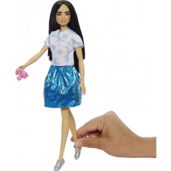 Mattel Μοδατα Συνολα - Διασημες Μοδες Roxy GWF05 / GRD48 887961901634