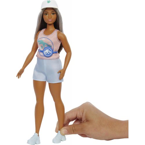 Mattel Μοδατα Συνολα - Διασημες Μοδες Roxy GWF05 / GRD46 887961901696