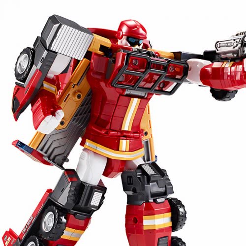 Just toys Tobot Valkan 301067 8801198010671