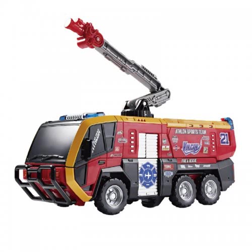 Just toys Tobot Valkan 301067 8801198010671
