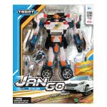 Just toys Tobot Jango 301073 8801198010732
