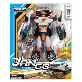 Just toys Tobot Jango 301073 8801198010732