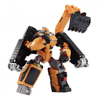 Just toys Tobot Rocky 301066 8801198010664