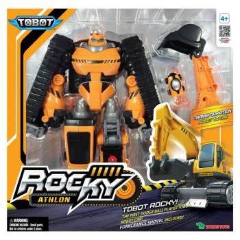 Just toys Tobot Rocky 301066 8801198010664