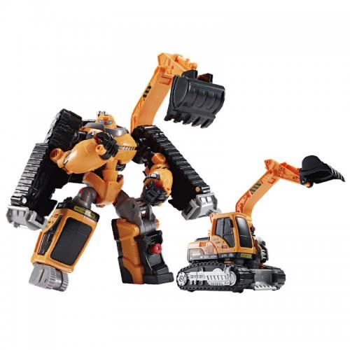 Just toys Tobot Rocky 301066 8801198010664