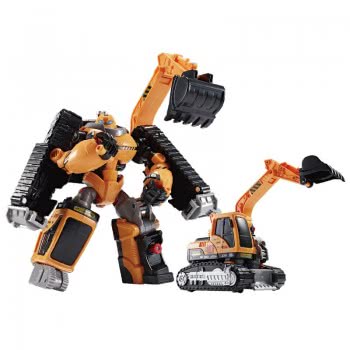 Just toys Tobot Rocky 301066 8801198010664