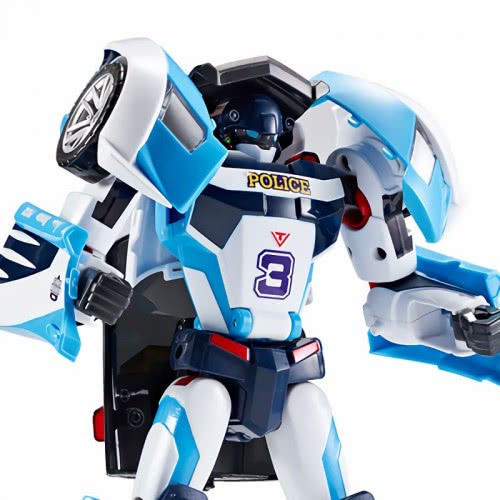 Just toys Tobot Tornado 301065 8801198010657
