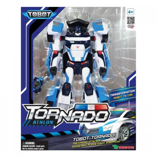 Just toys Tobot Tornado 301065 8801198010657