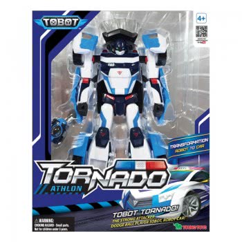 Just toys Tobot Tornado 301065 8801198010657